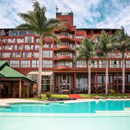 Amerian Portal Del Iguazu Hotel Puerto Iguazu Exterior photo