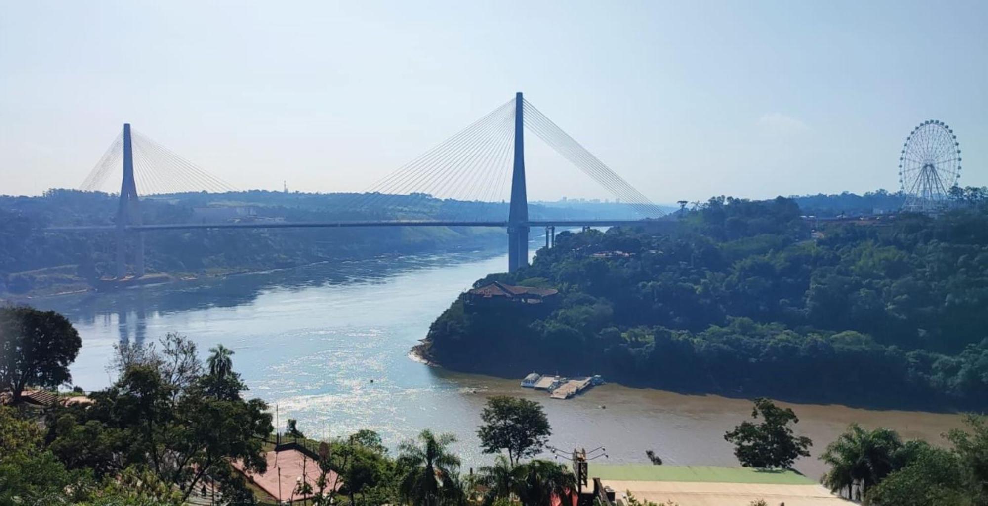 Amerian Portal Del Iguazu Hotel Puerto Iguazu Exterior photo