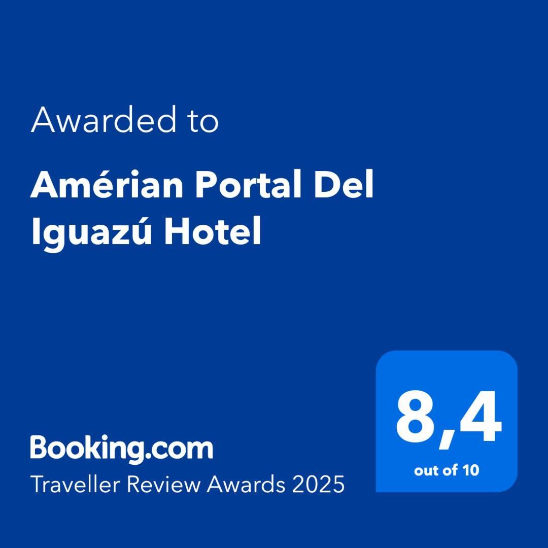 Amerian Portal Del Iguazu Hotel Puerto Iguazu Exterior photo