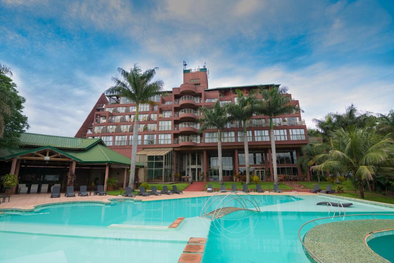 Amerian Portal Del Iguazu Hotel Puerto Iguazu Exterior photo