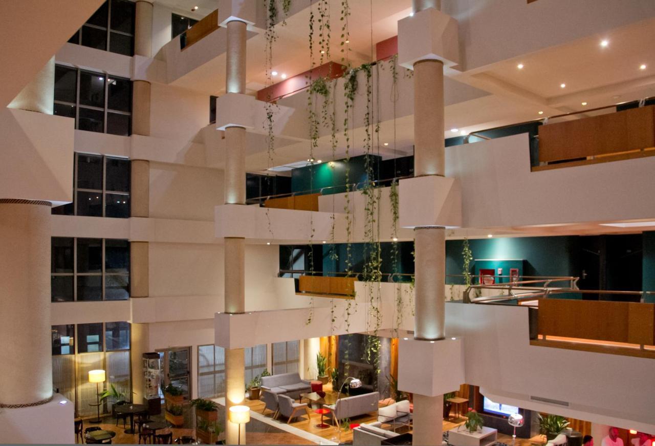 Amerian Portal Del Iguazu Hotel Puerto Iguazu Exterior photo