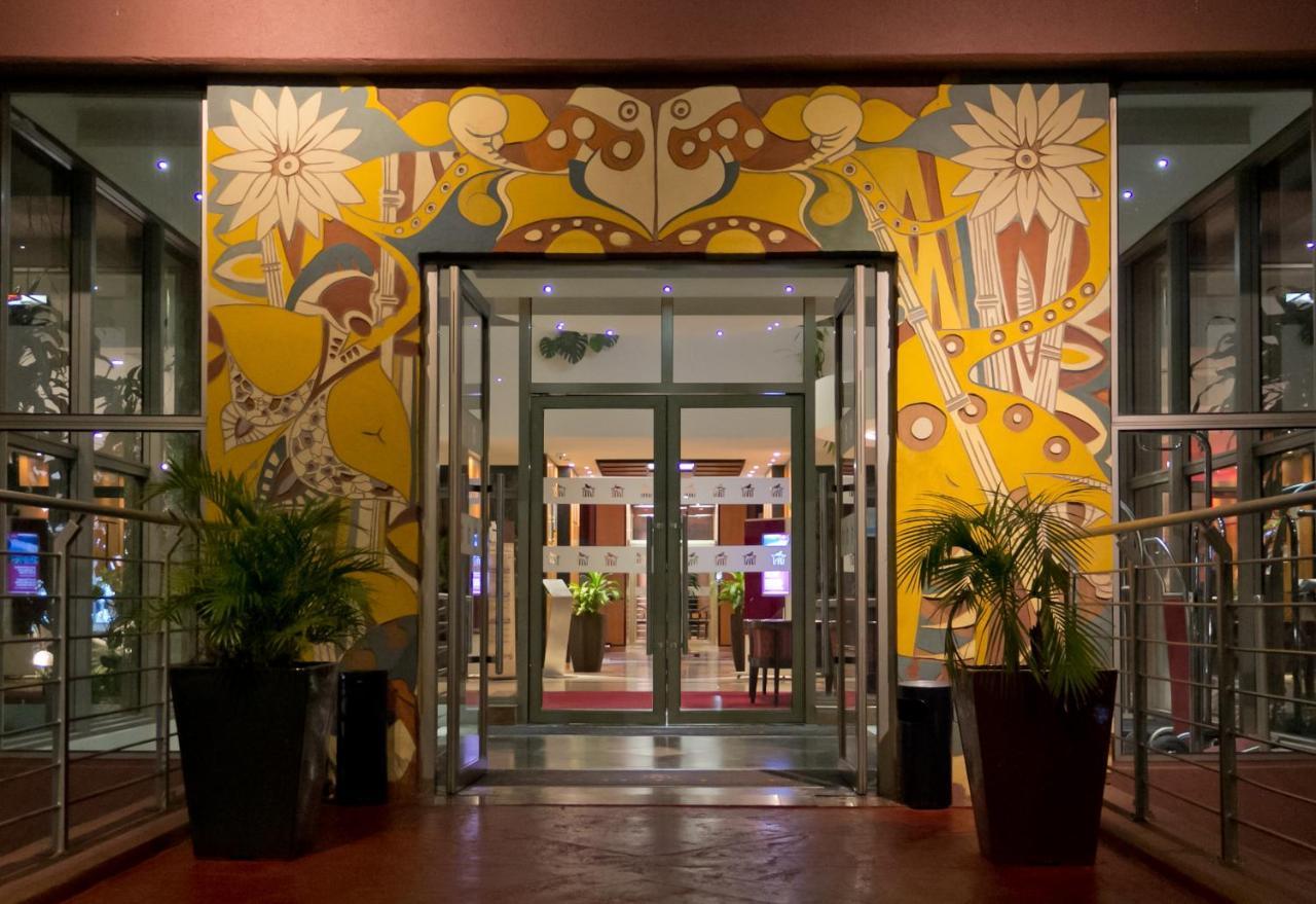 Amerian Portal Del Iguazu Hotel Puerto Iguazu Exterior photo