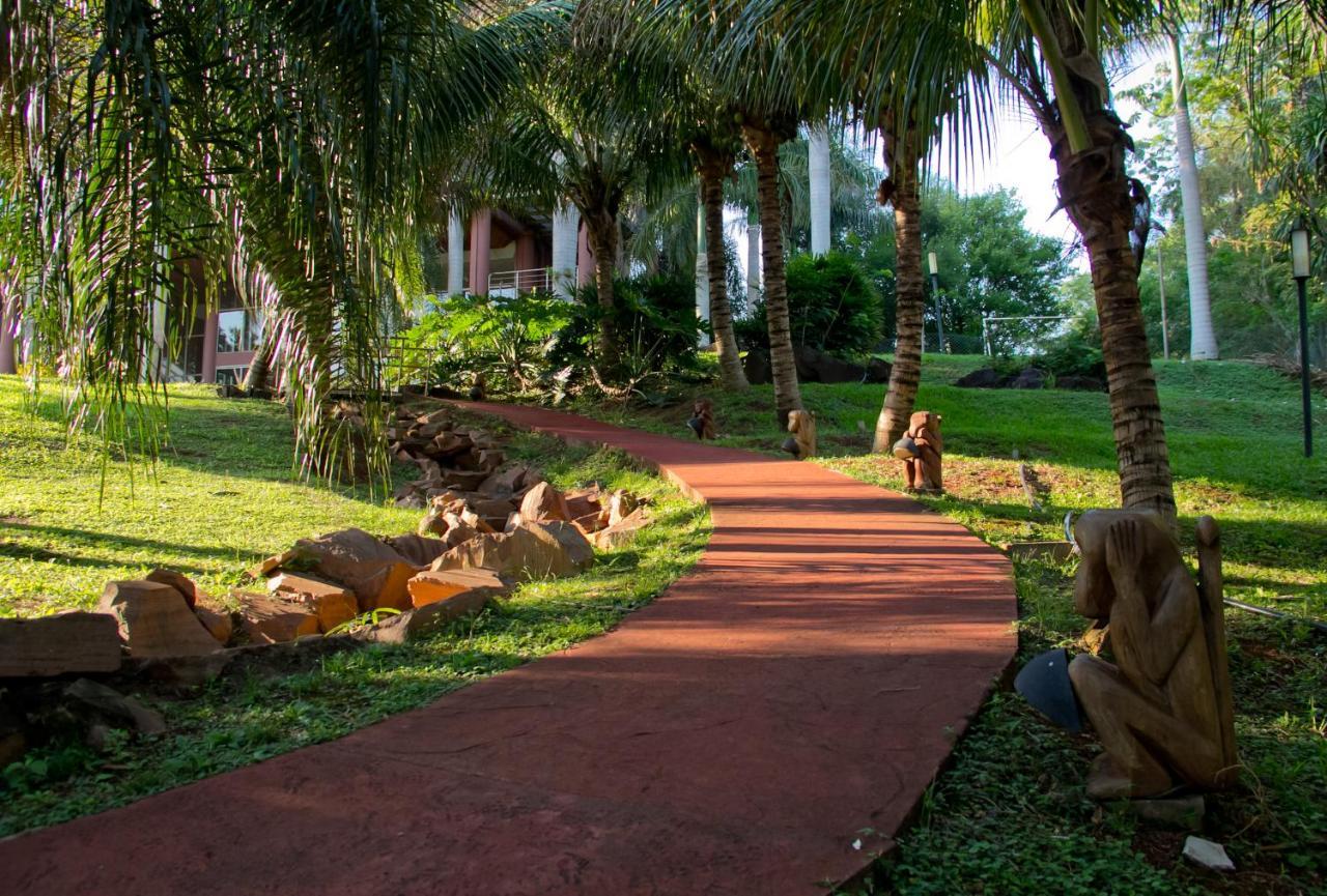Amerian Portal Del Iguazu Hotel Puerto Iguazu Exterior photo