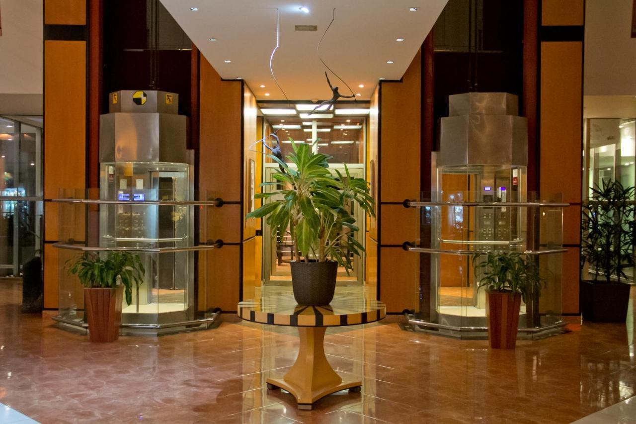 Amerian Portal Del Iguazu Hotel Puerto Iguazu Exterior photo