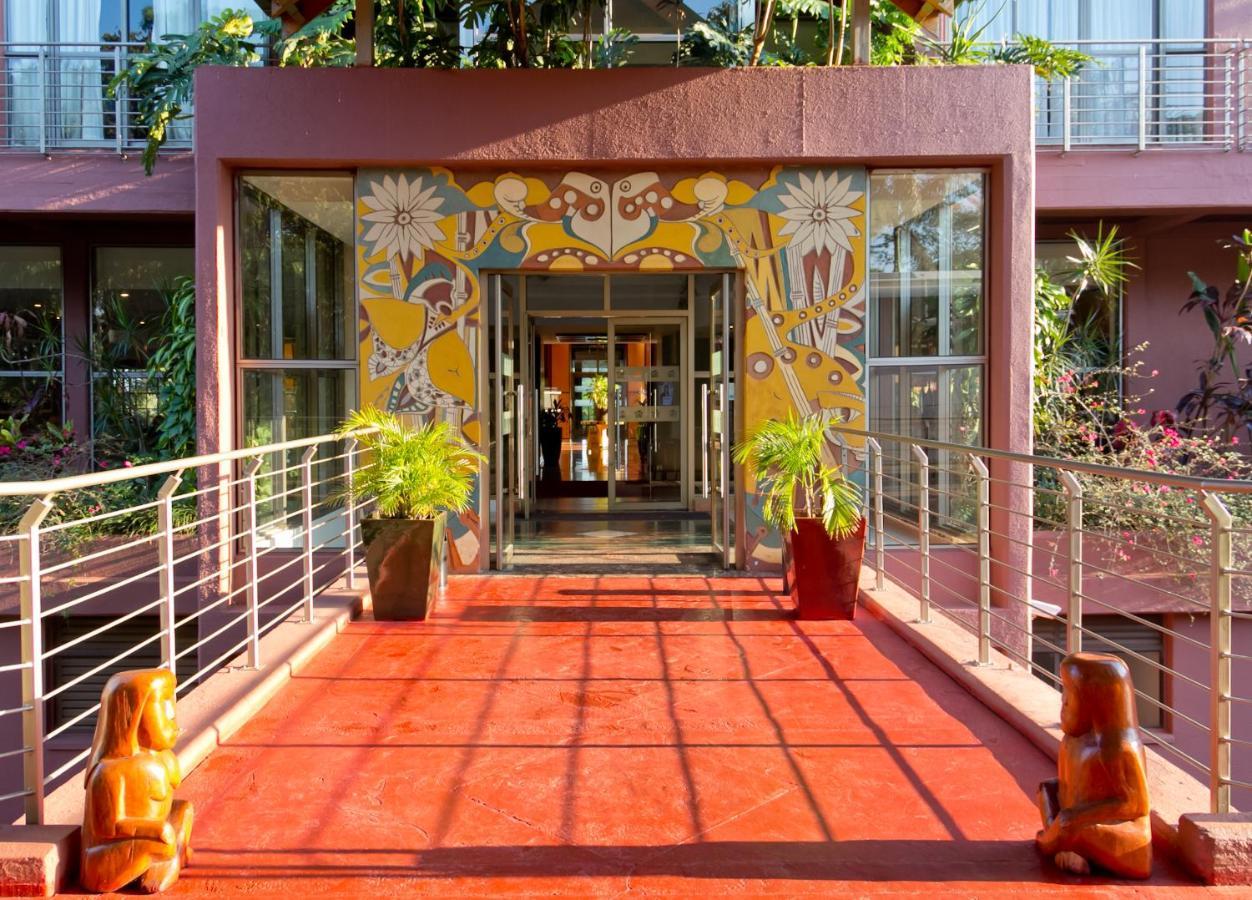 Amerian Portal Del Iguazu Hotel Puerto Iguazu Exterior photo